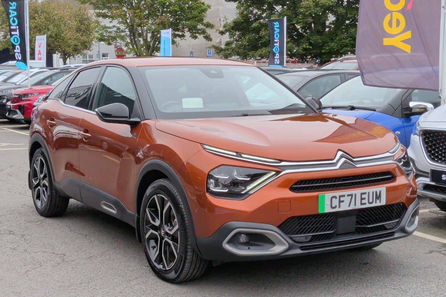 Main listing image - Citroen C4