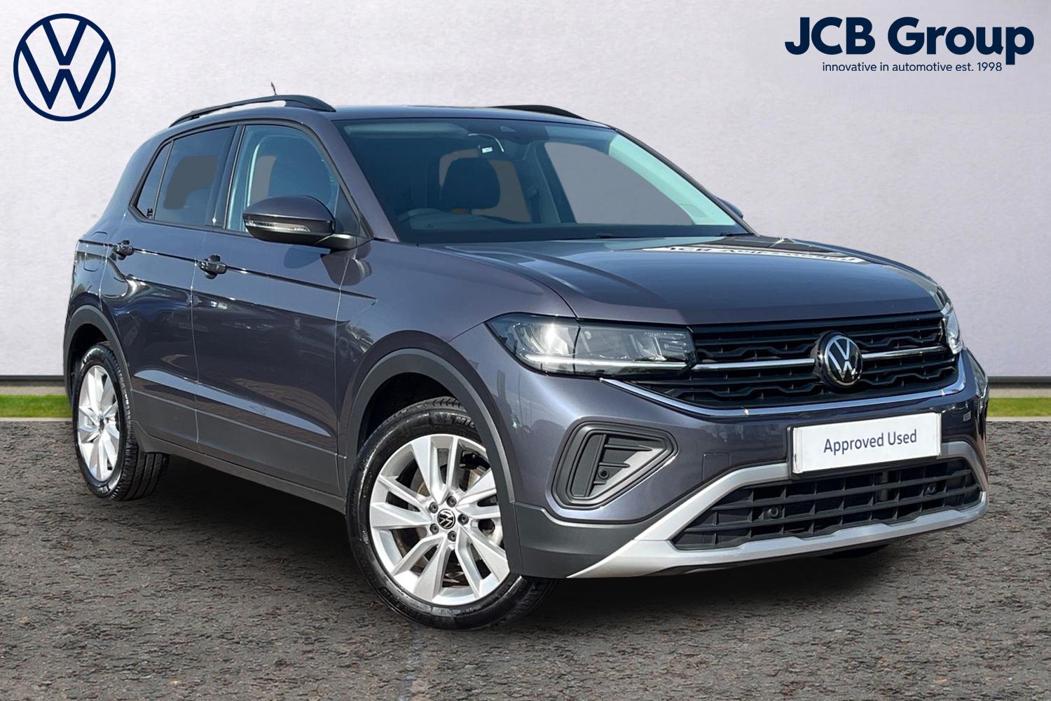 Main listing image - Volkswagen T-Cross