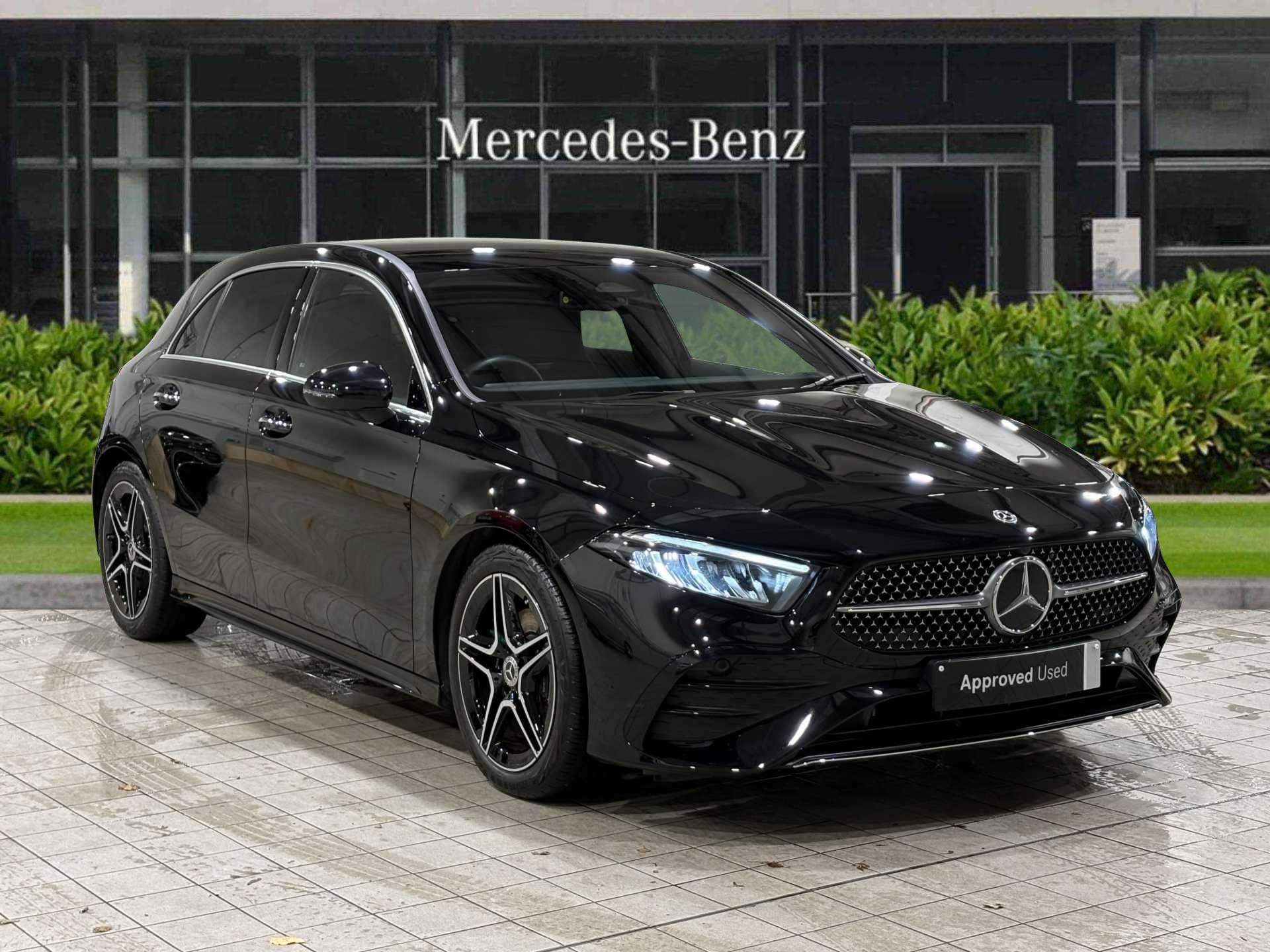 Main listing image - Mercedes-Benz A-Class
