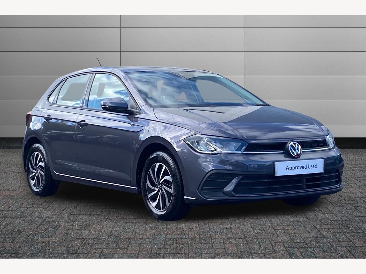Main listing image - Volkswagen Polo