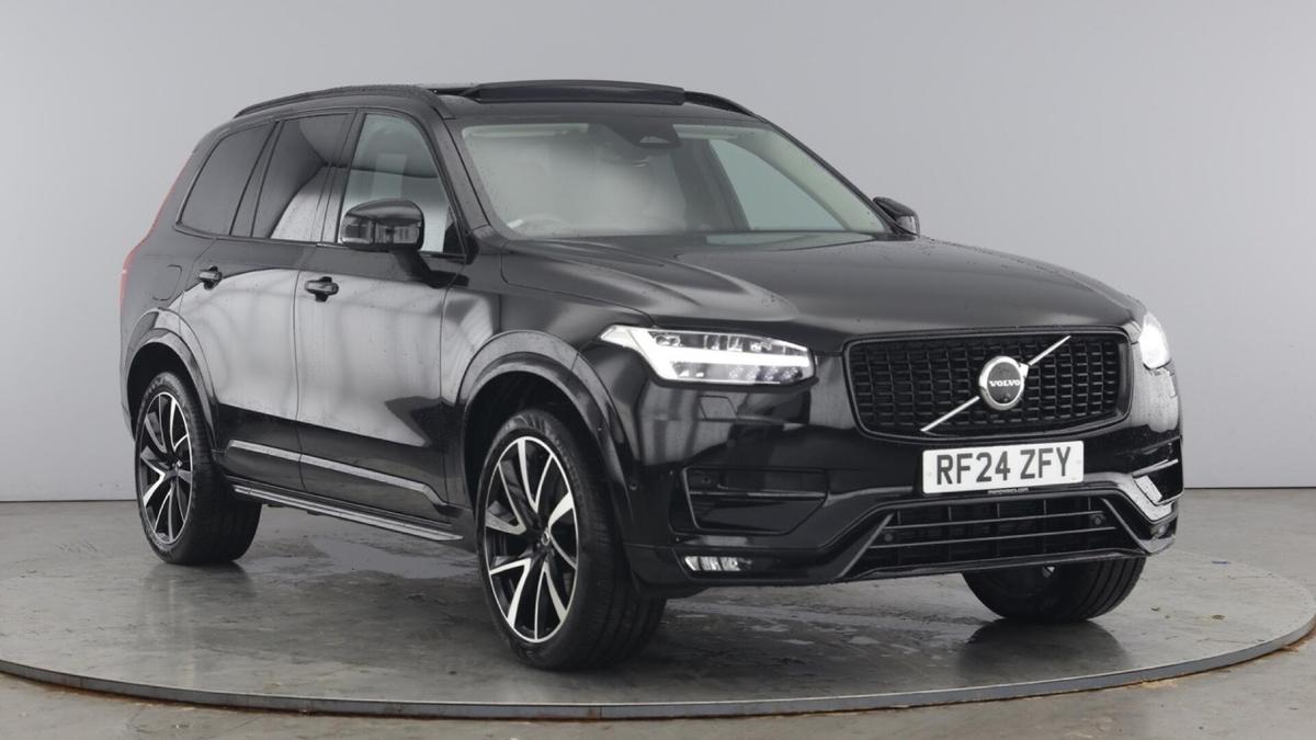 Main listing image - Volvo XC90