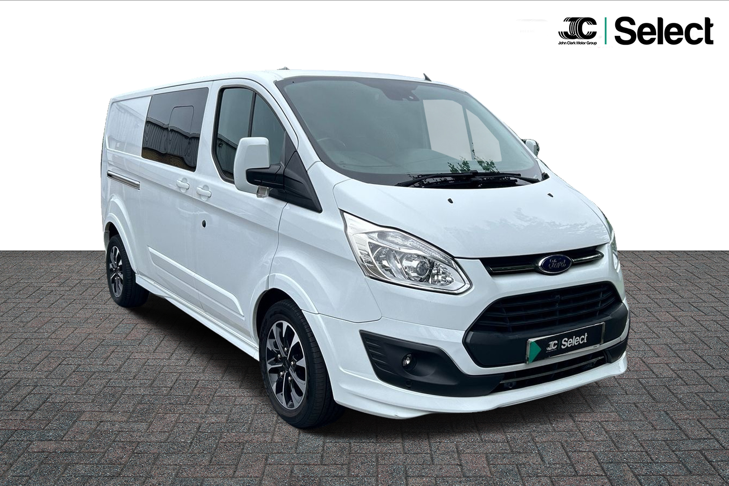 Main listing image - Ford Transit Custom