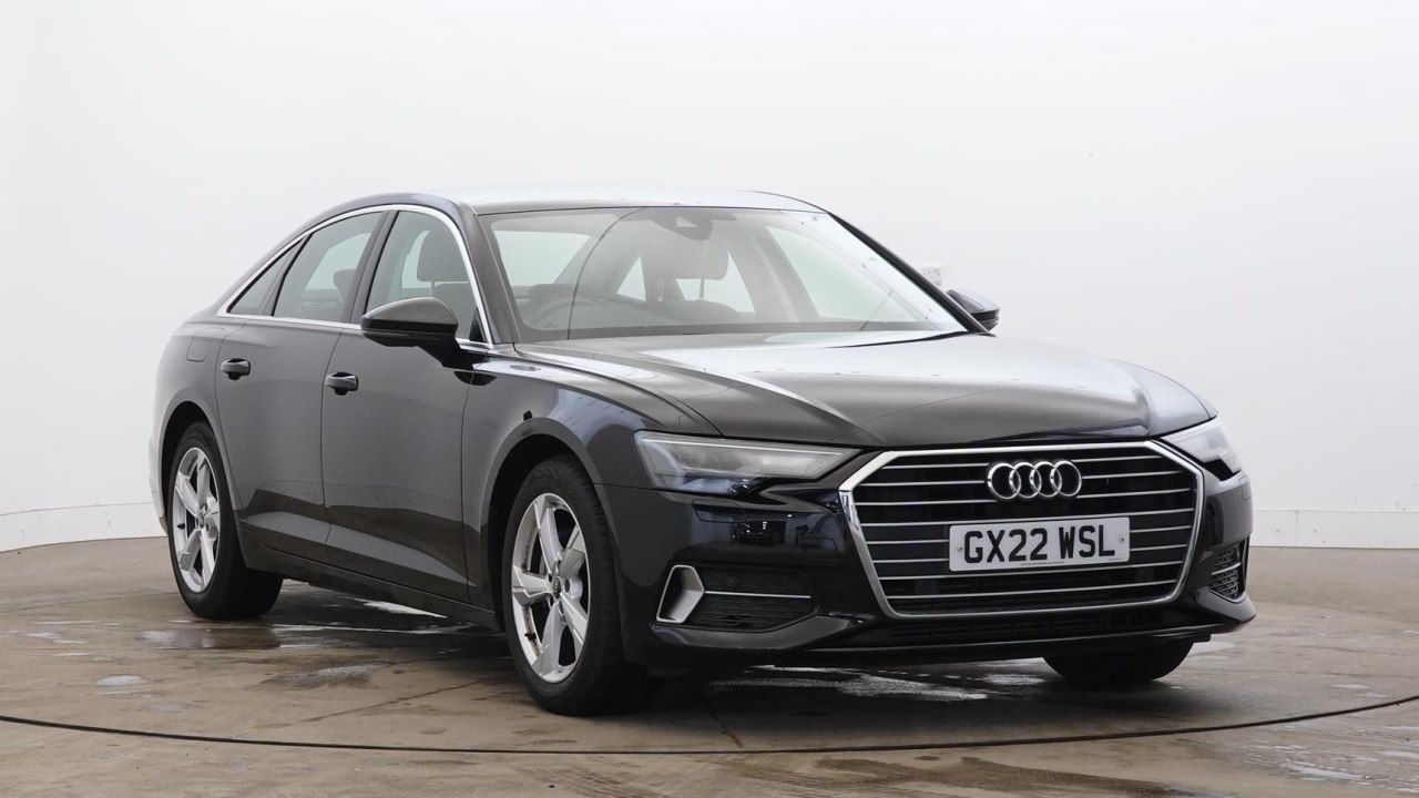 Main listing image - Audi A6