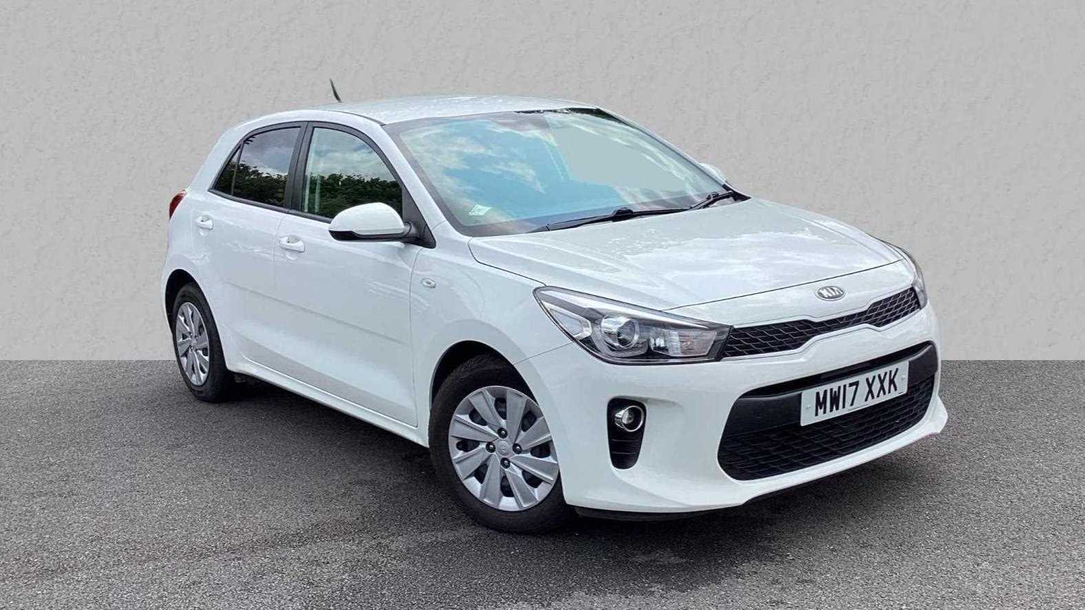 Main listing image - Kia Rio