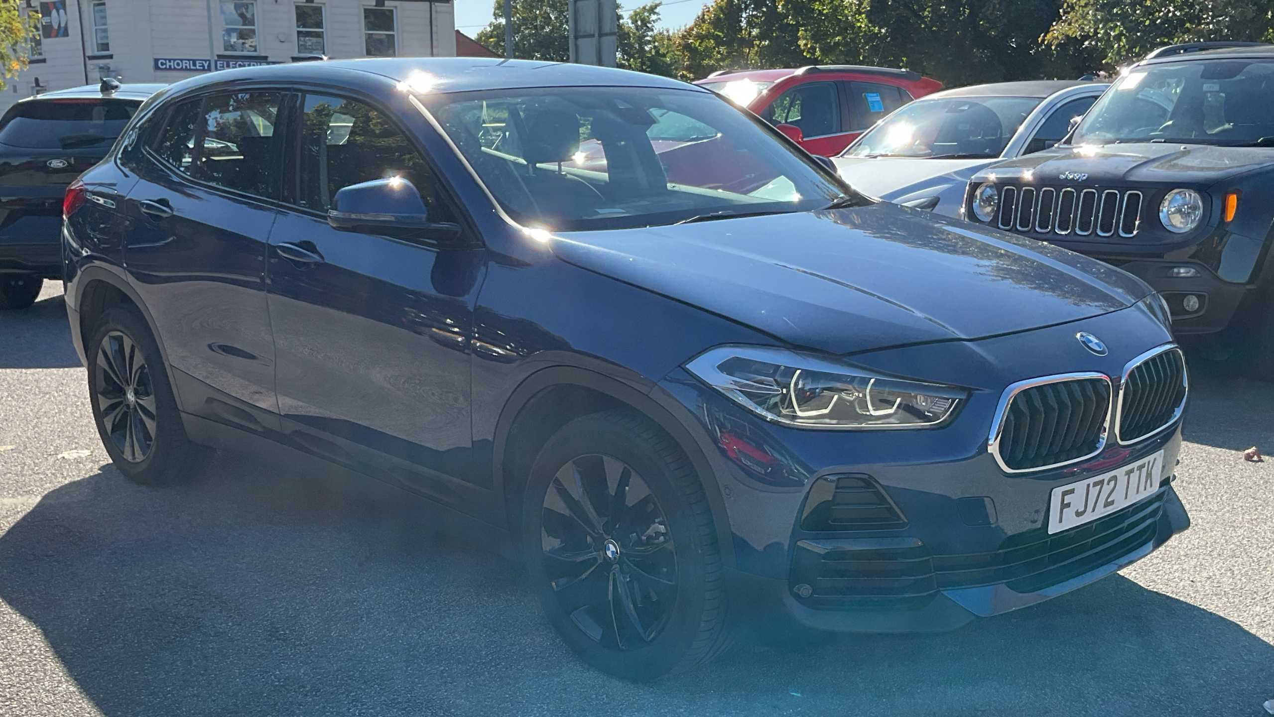 Main listing image - BMW X2