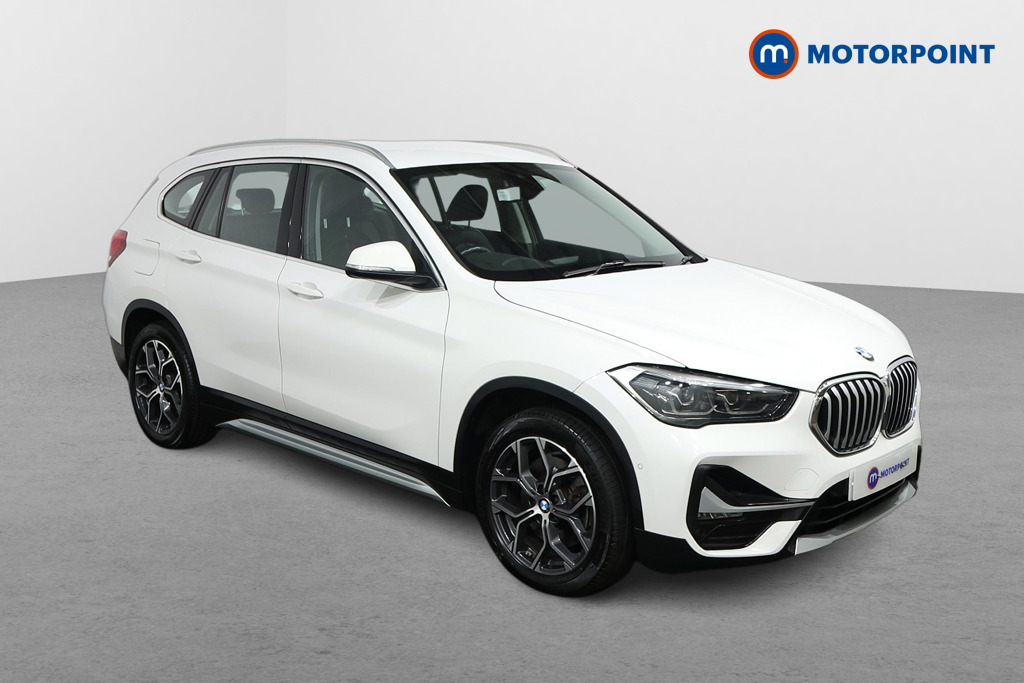 Main listing image - BMW X1