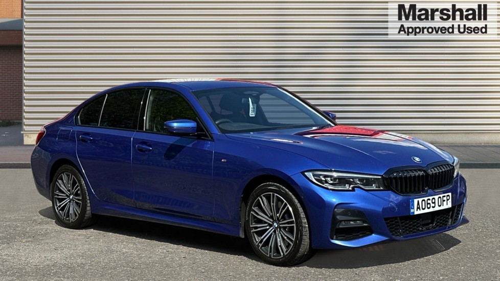 Main listing image - BMW 3 Series