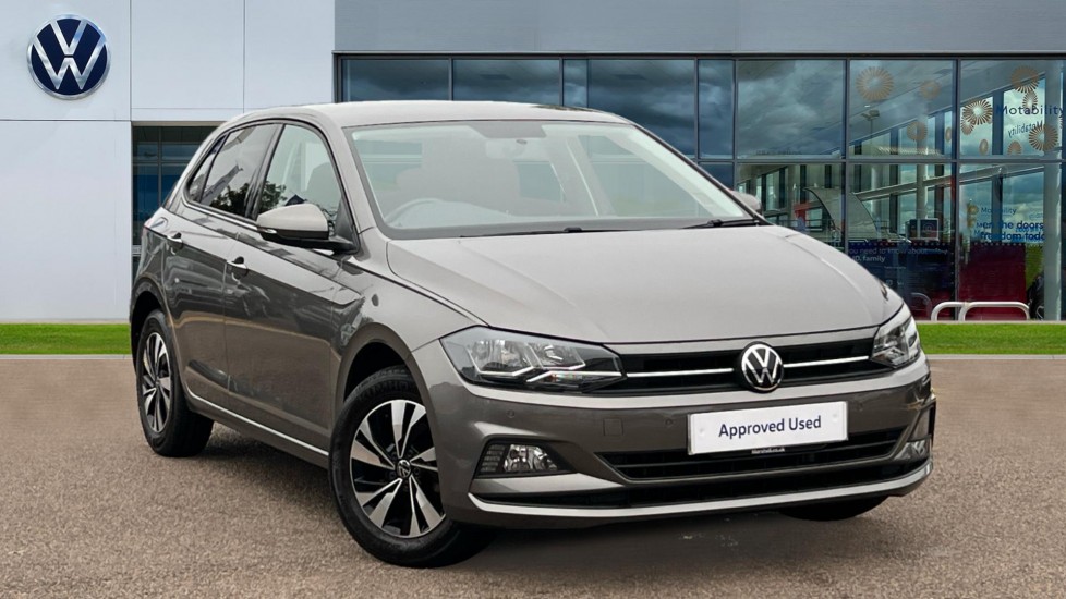 Main listing image - Volkswagen Polo