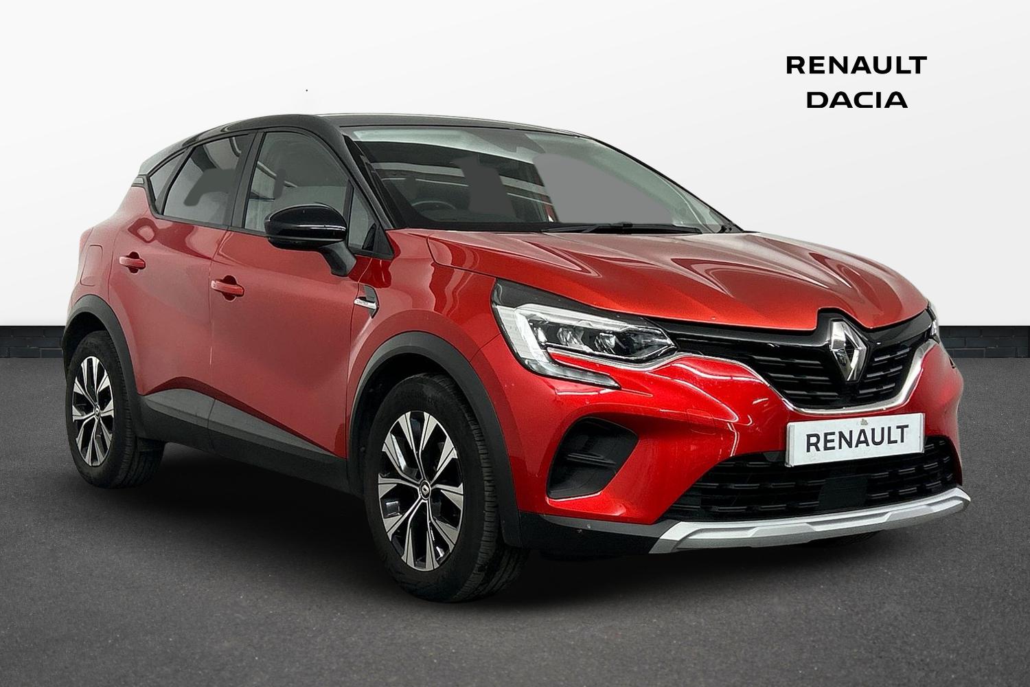 Main listing image - Renault Captur
