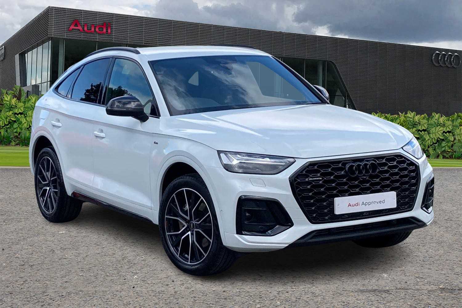 Main listing image - Audi Q5 Sportback