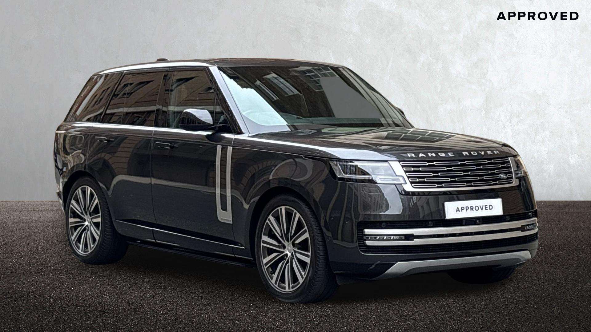 Main listing image - Land Rover Range Rover