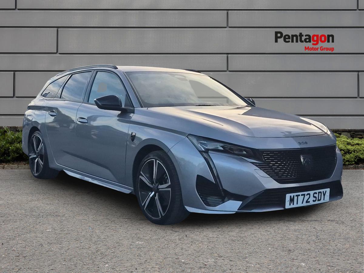 Main listing image - Peugeot 308