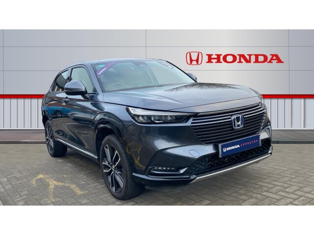 Main listing image - Honda HR-V