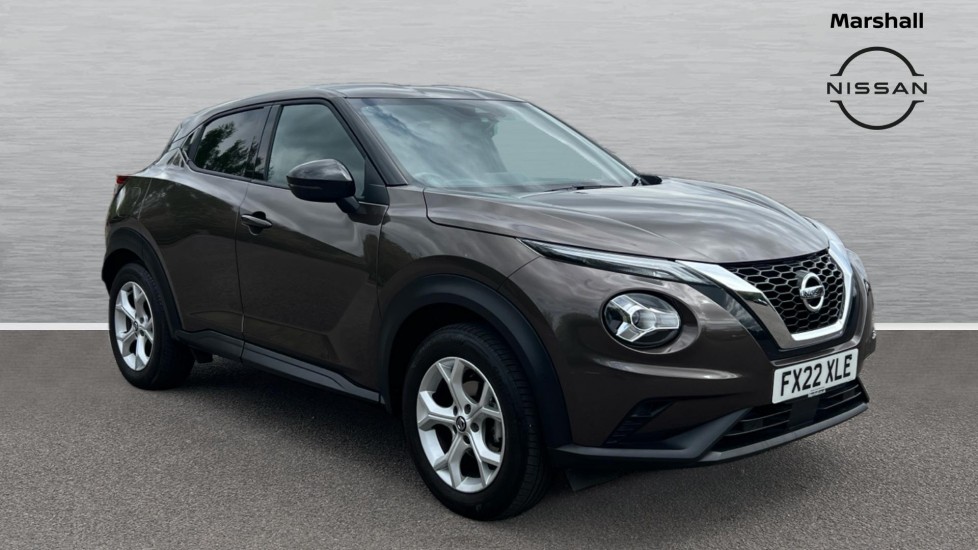 Main listing image - Nissan Juke