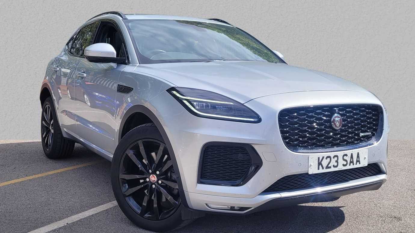 Main listing image - Jaguar E-Pace
