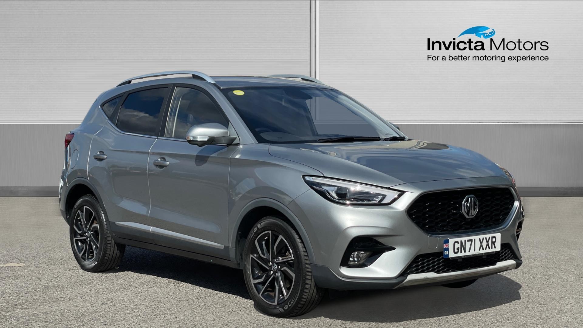 Main listing image - MG ZS