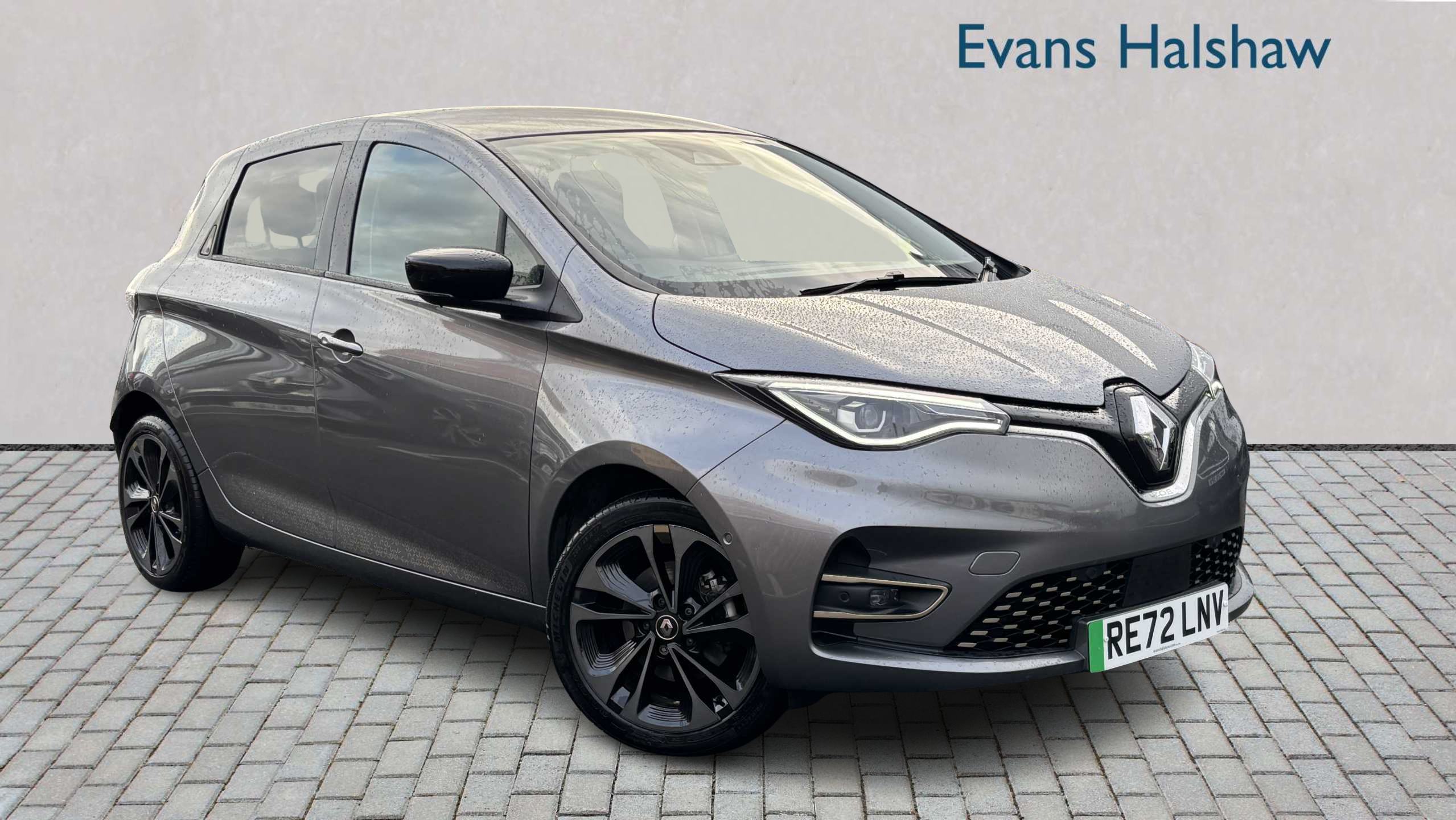 Main listing image - Renault Zoe
