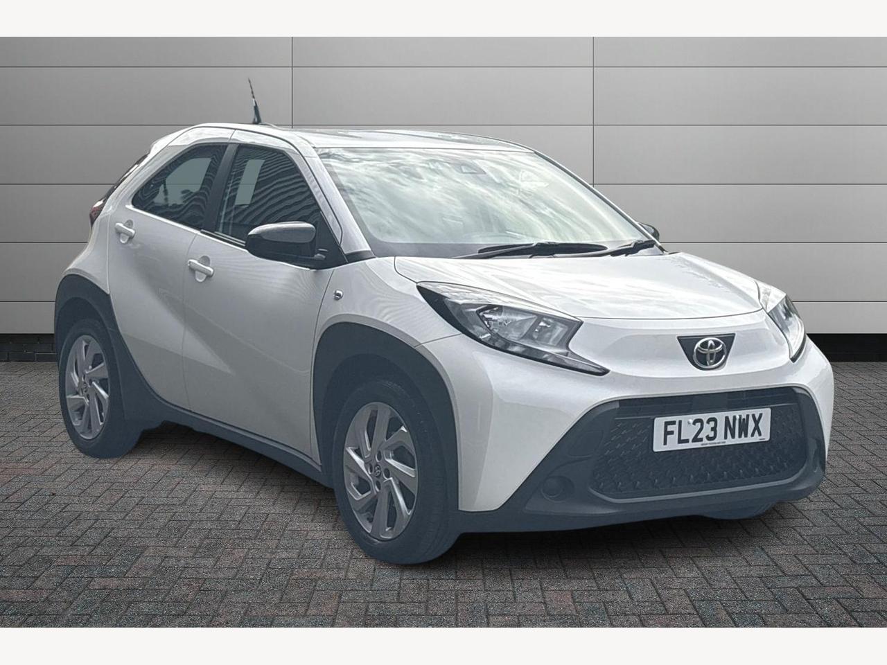 Main listing image - Toyota Aygo X
