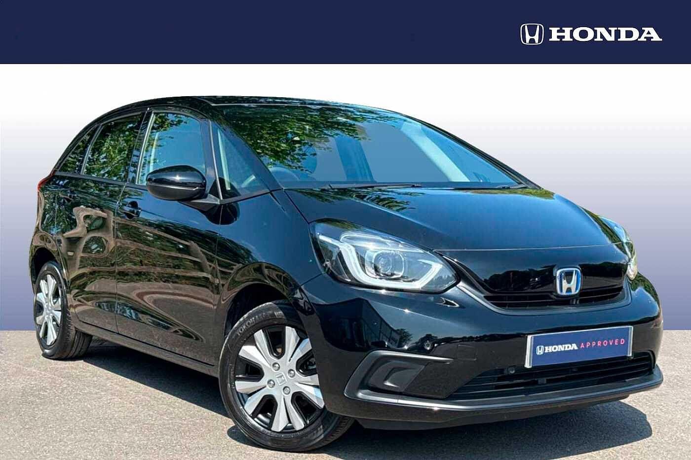 Main listing image - Honda Jazz