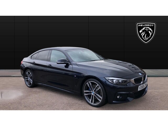 Main listing image - BMW 4 Series Gran Coupe