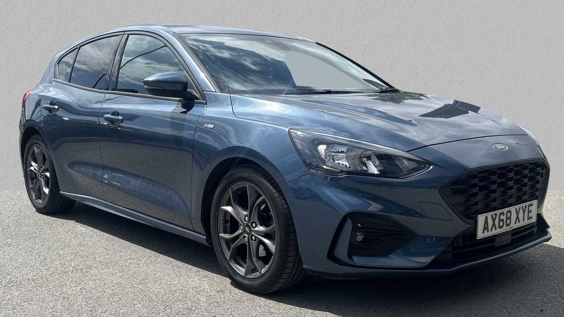 Main listing image - Ford Focus