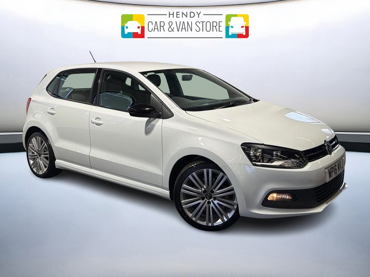 Main listing image - Volkswagen Polo