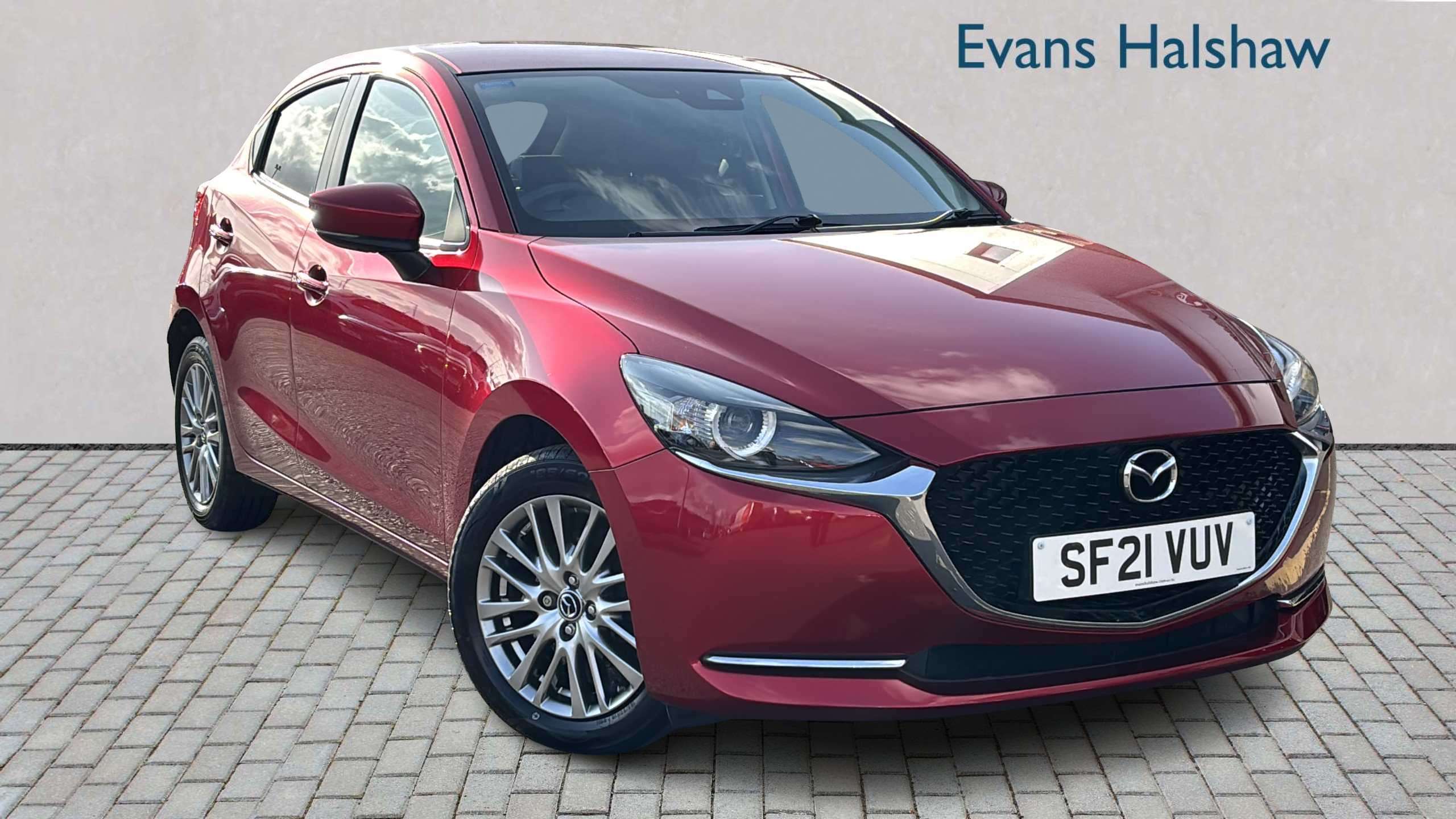 Main listing image - Mazda 2