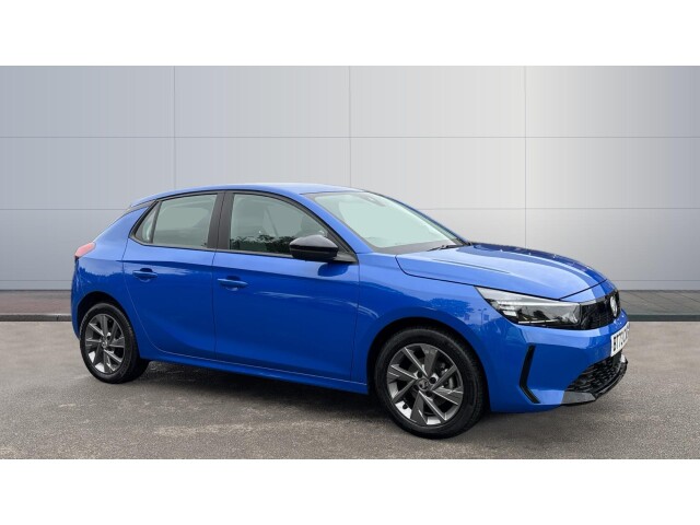Main listing image - Vauxhall Corsa