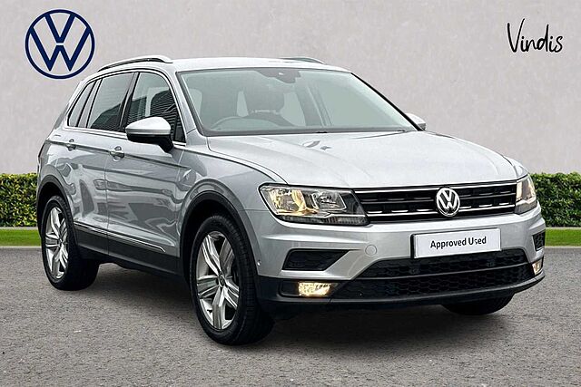 Main listing image - Volkswagen Tiguan