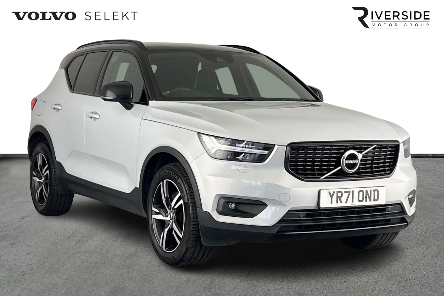 Main listing image - Volvo XC40