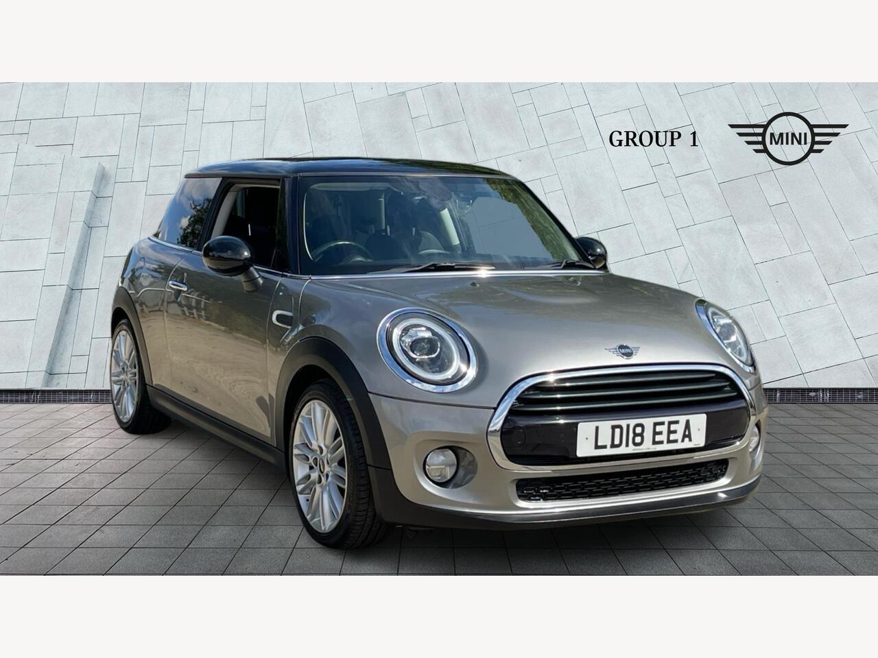 Main listing image - MINI Hatchback