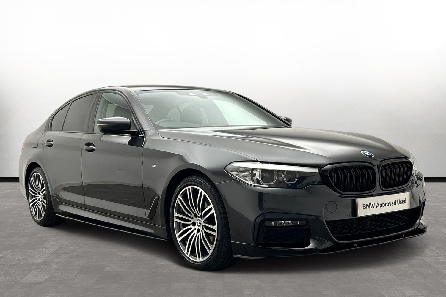 Main listing image - BMW 5 Series