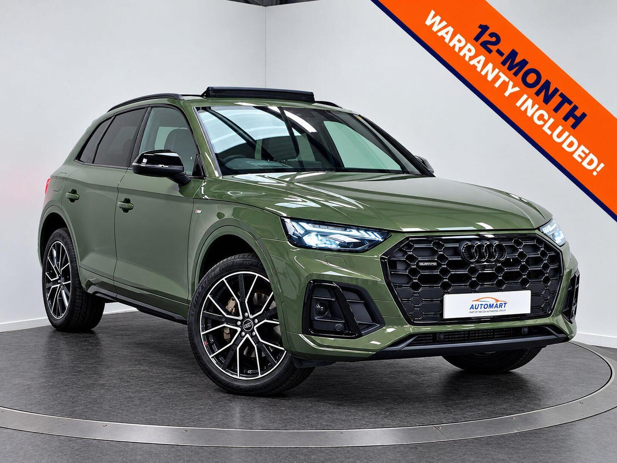Main listing image - Audi Q5