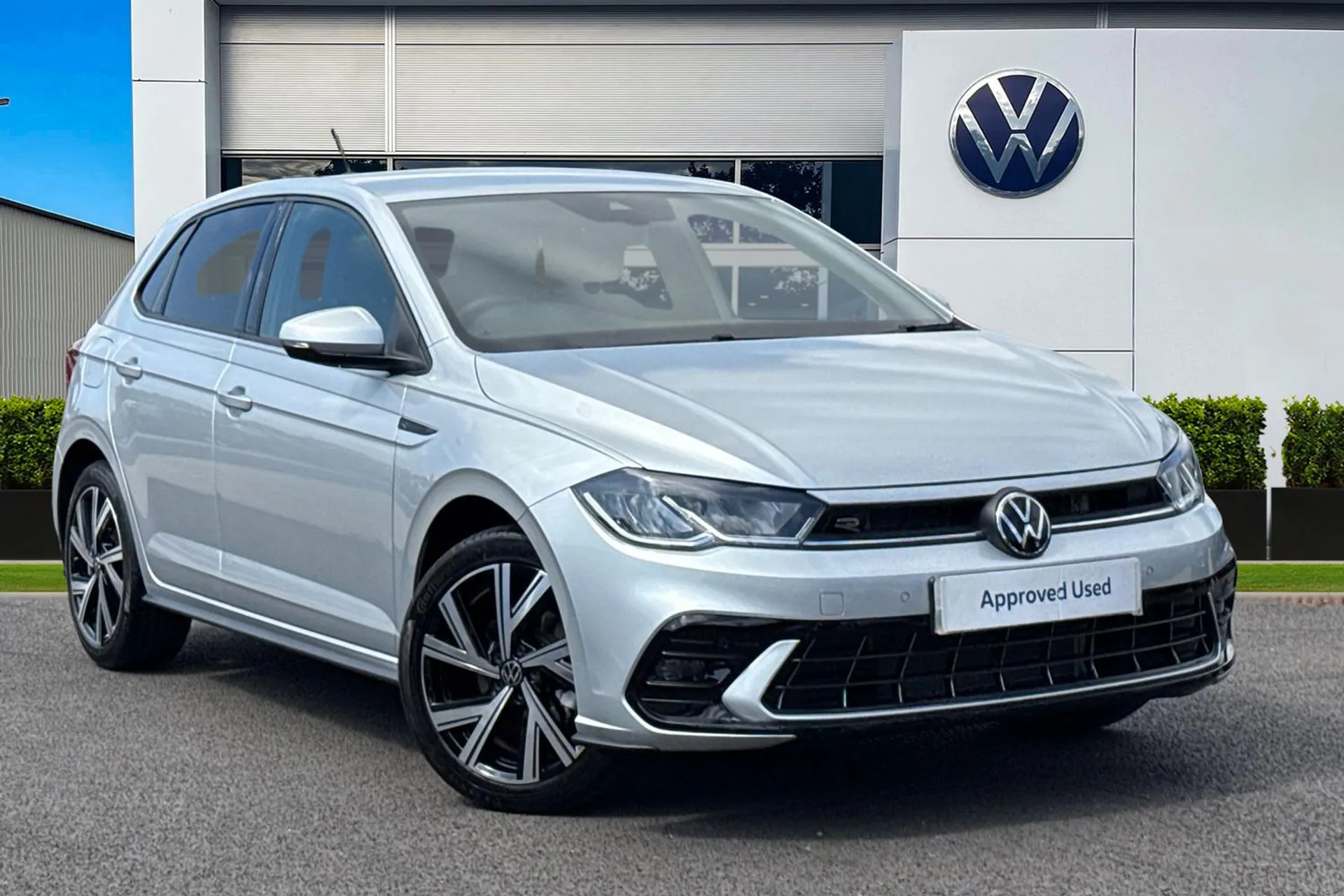 Main listing image - Volkswagen Polo