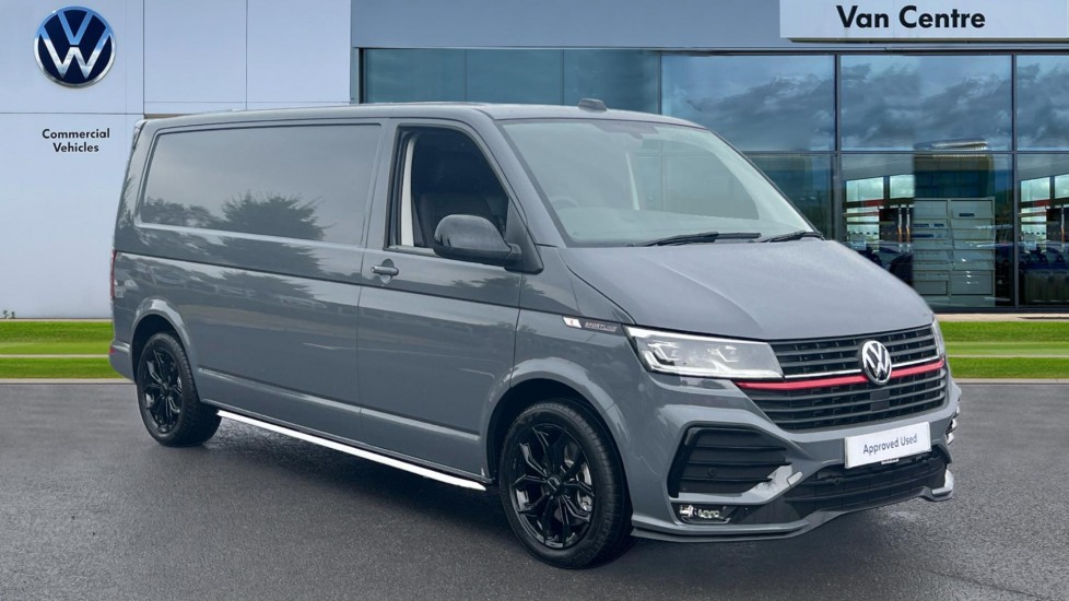 Main listing image - Volkswagen Transporter