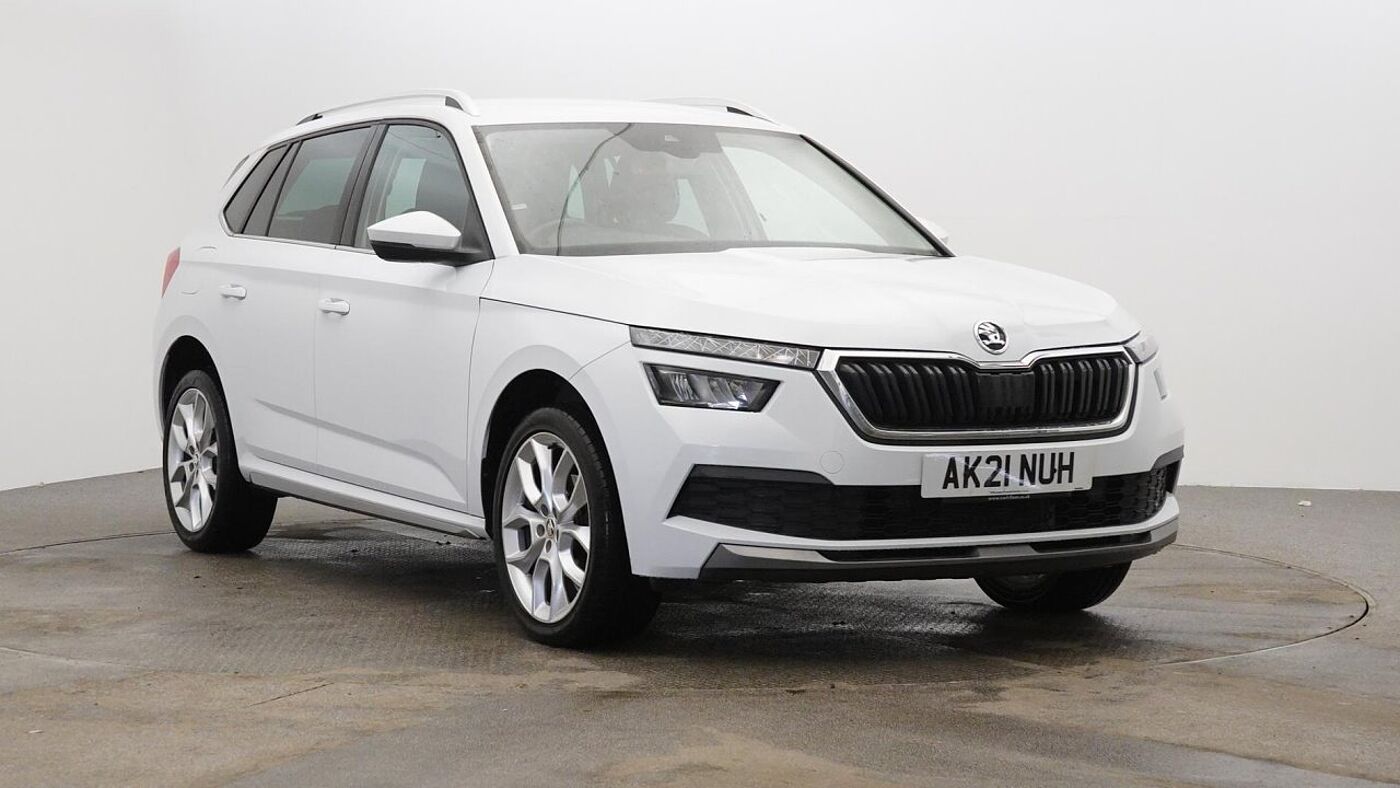 Main listing image - Skoda Kamiq