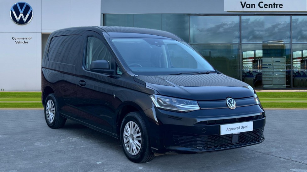 Main listing image - Volkswagen Caddy