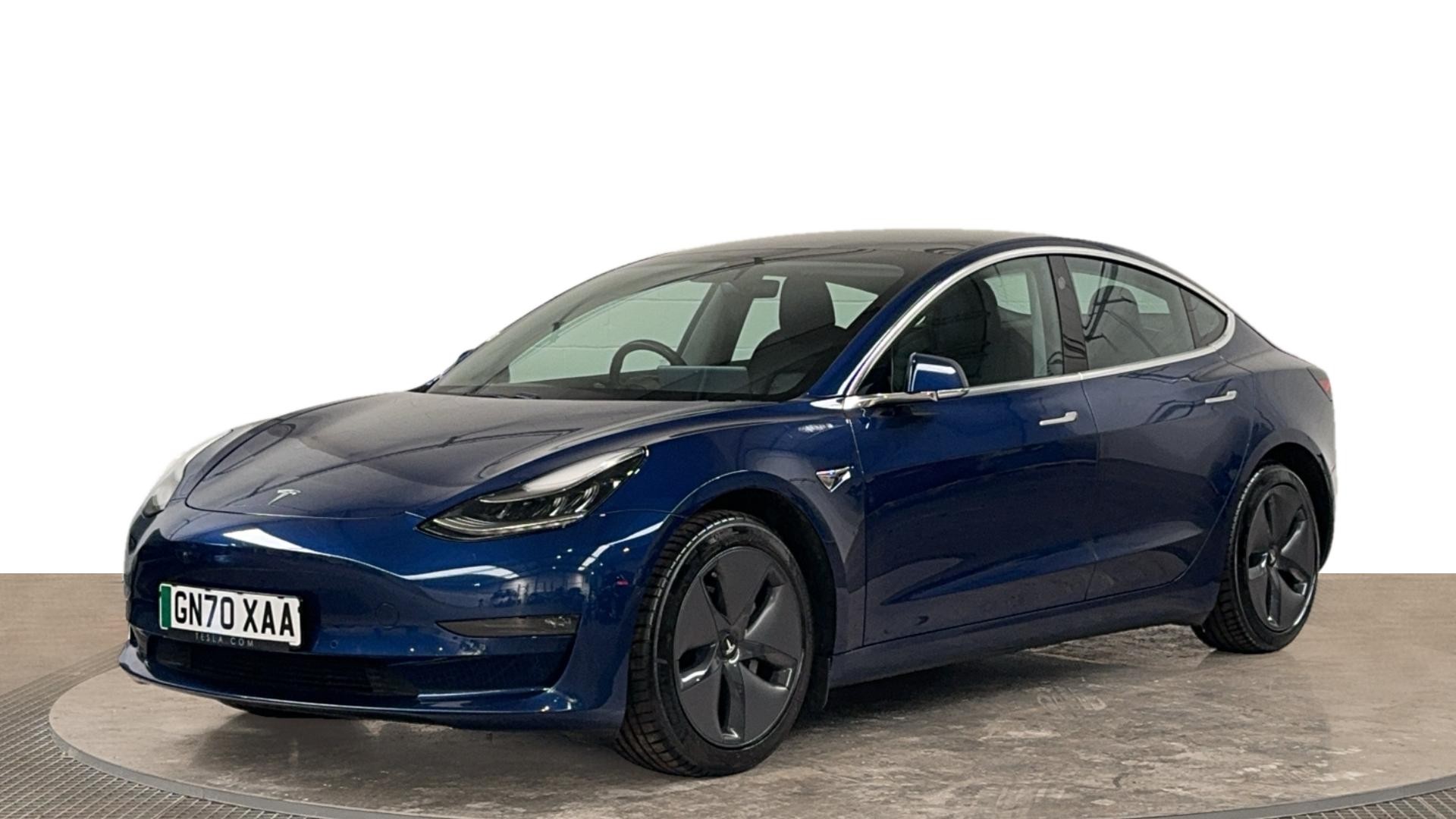 Main listing image - Tesla Model 3