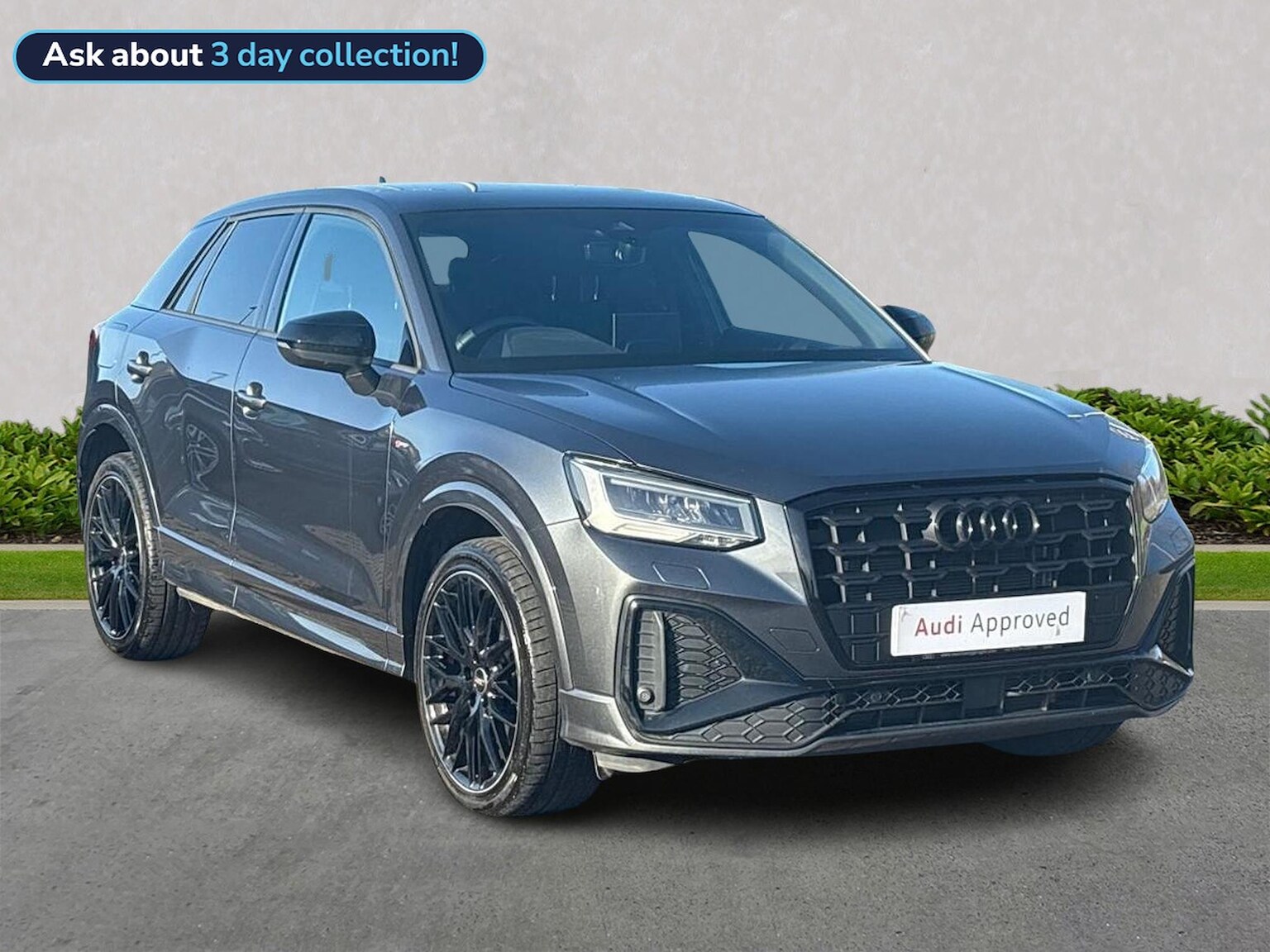 Main listing image - Audi Q2