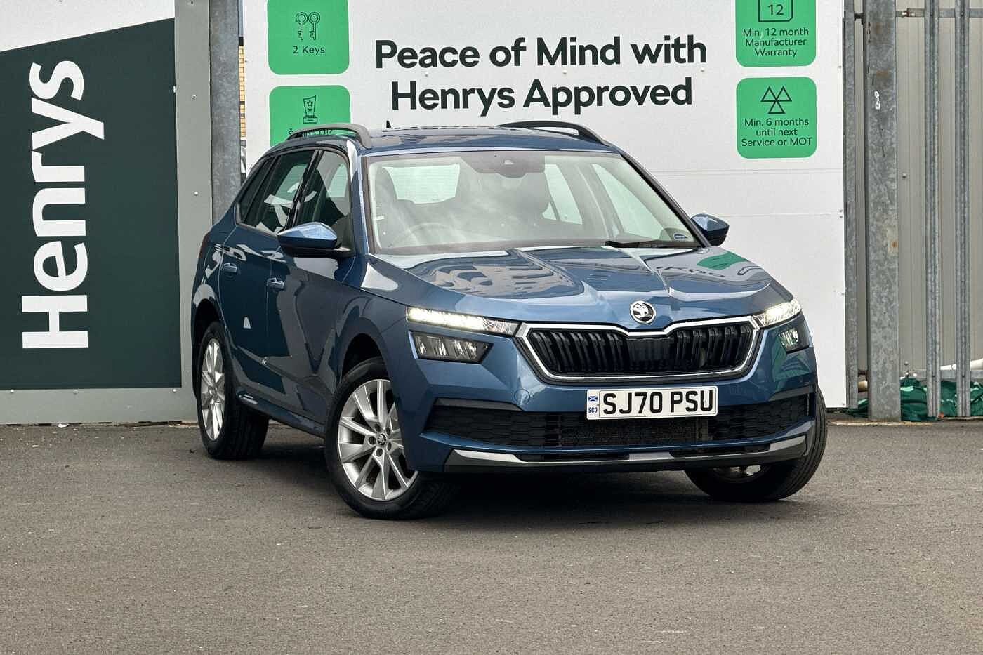 Main listing image - Skoda Kamiq