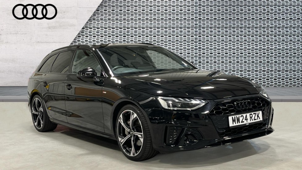 Main listing image - Audi A4