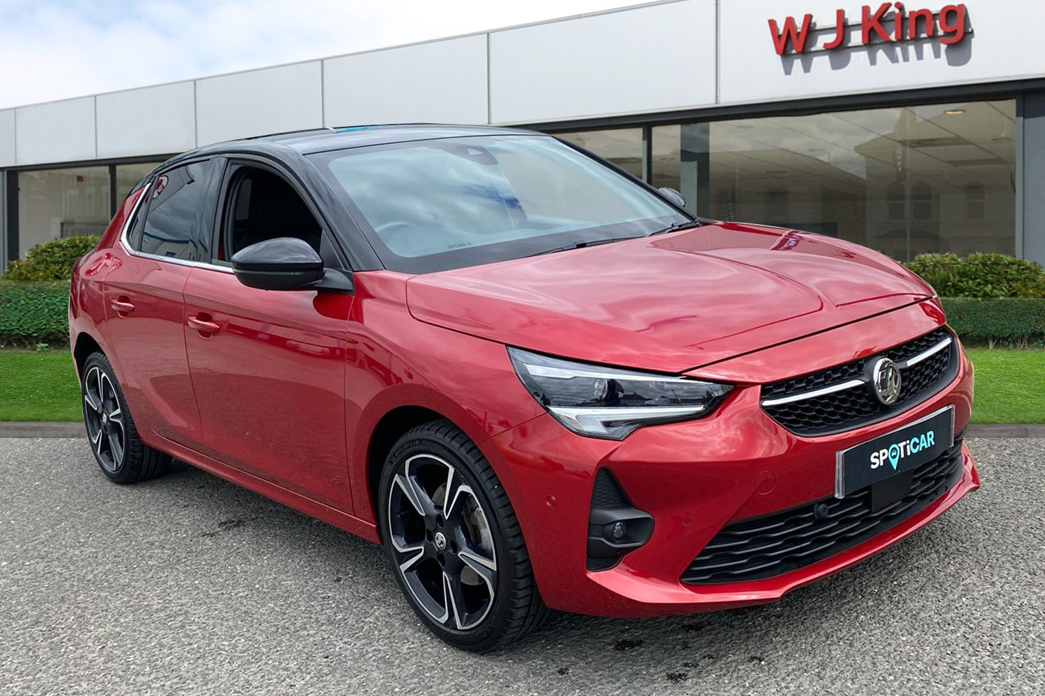 Main listing image - Vauxhall Corsa
