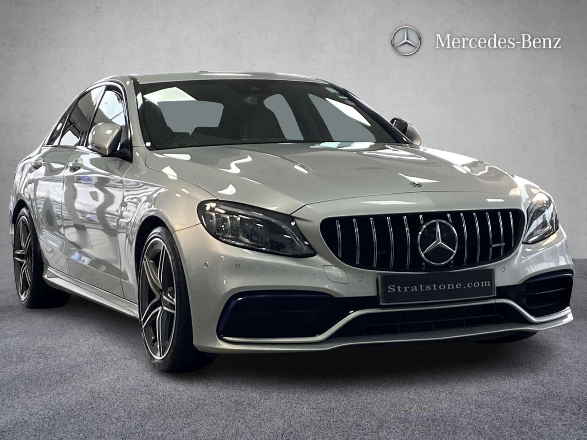 Main listing image - Mercedes-Benz C-Class