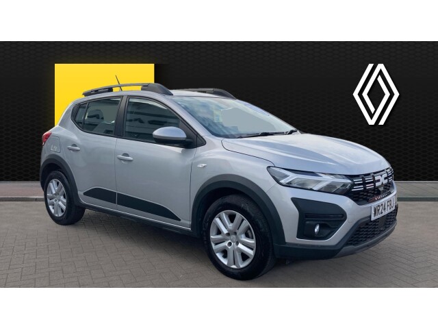 Main listing image - Dacia Sandero Stepway