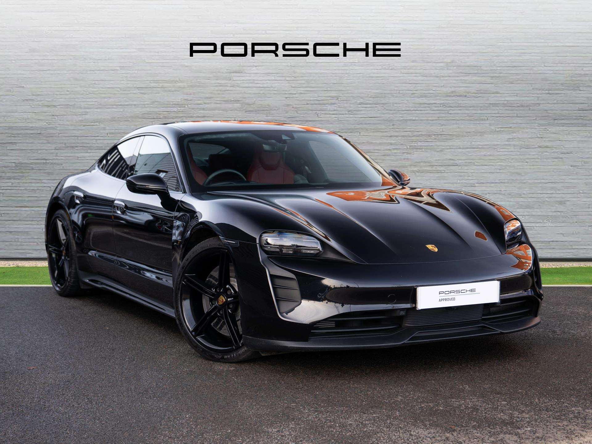 Main listing image - Porsche Taycan