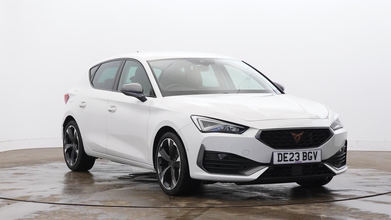 Main listing image - Cupra Leon