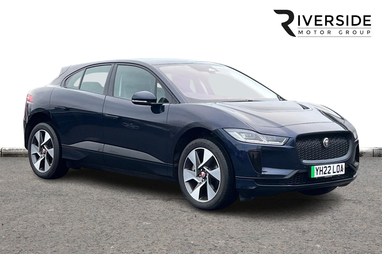 Main listing image - Jaguar I-Pace