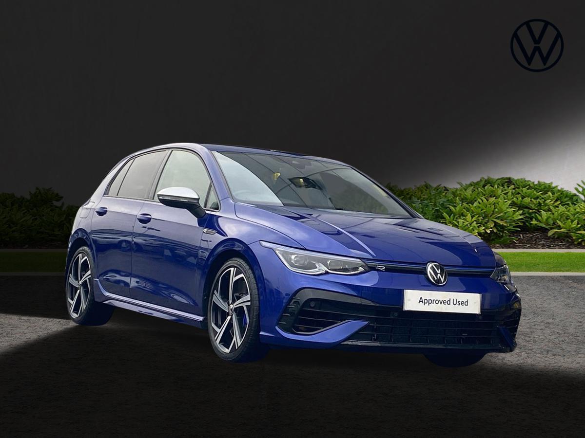 Main listing image - Volkswagen Golf R