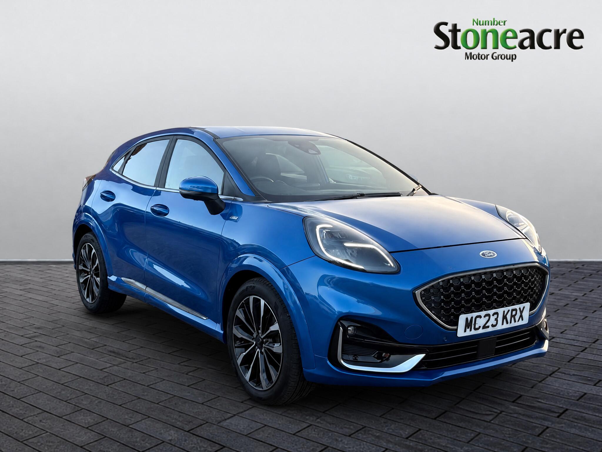 Main listing image - Ford Puma