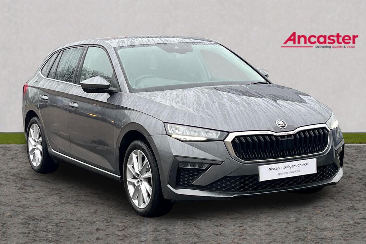 Main listing image - Skoda Scala